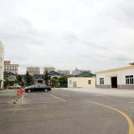 Jinjiang Inn Taizhou Xinghua Dainan Town Government Exterior photo