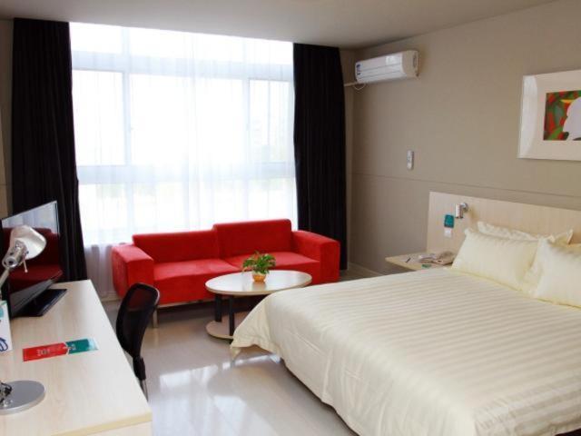 Jinjiang Inn Taizhou Xinghua Dainan Town Government Exterior photo