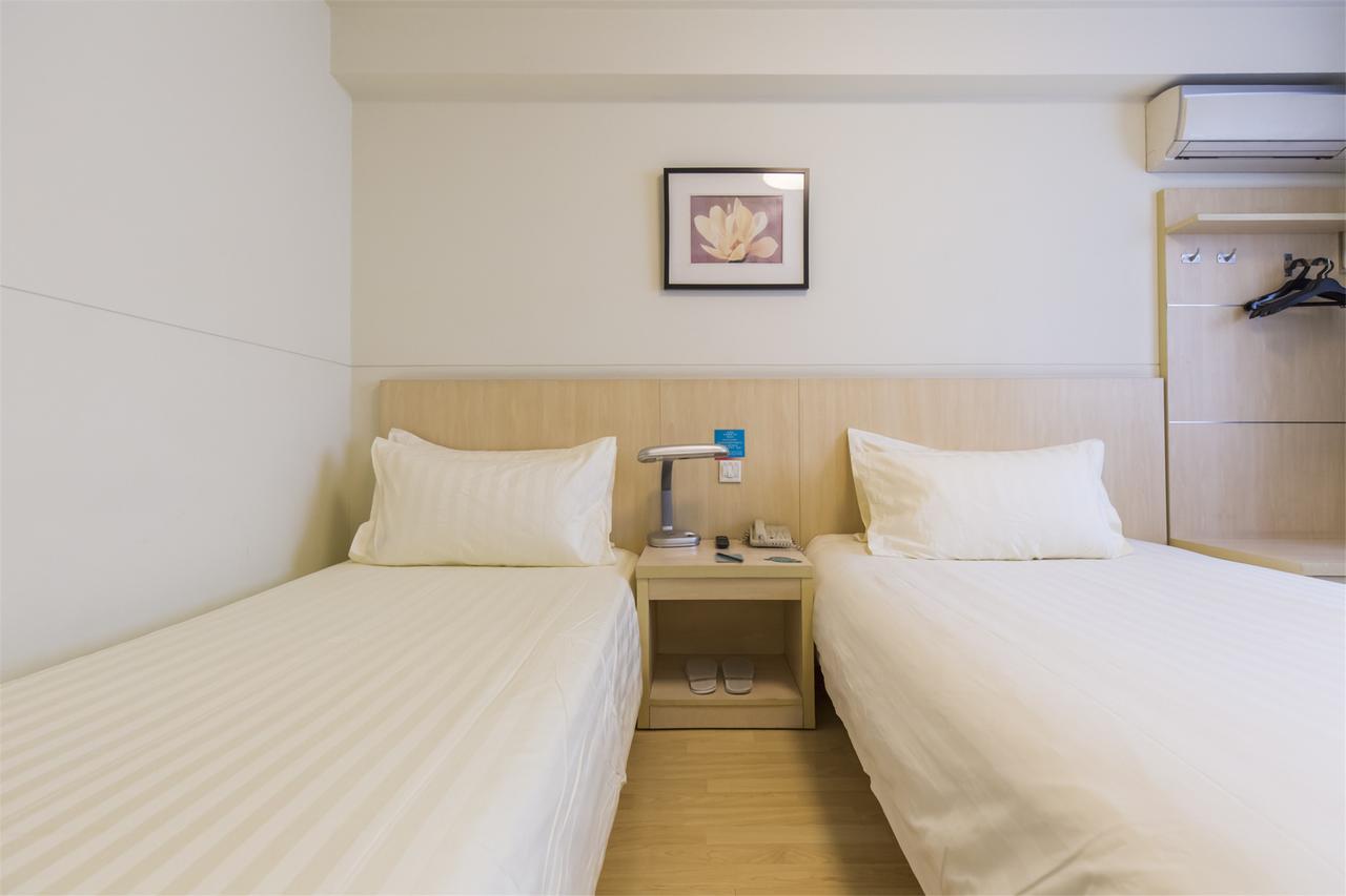 Jinjiang Inn Taizhou Xinghua Dainan Town Government Exterior photo