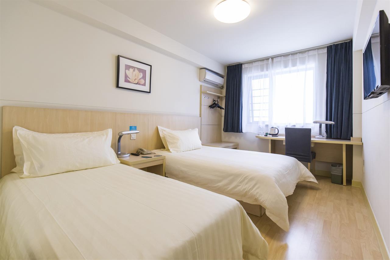 Jinjiang Inn Taizhou Xinghua Dainan Town Government Exterior photo